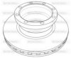 WOKING NSA1232.20 Brake Disc